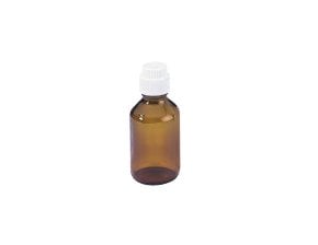 Flacon En Verre 80ML Boite De 5