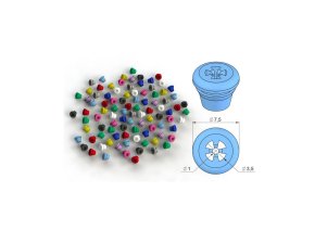 Pochette Plugs
