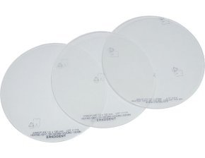 ERKOFLEX 125 X 125MM 1,50MM TRANSP. ERKODENT