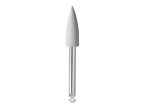 Polissoirs blancs W2 pour contre-angle (10)