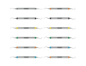 Curettes de Gracey EverEdge 2.0