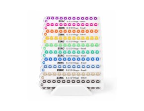 Anneaux de marquage E-Z ID Ø 3 mm (25)