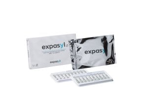 Expasyl capsules - boîte de 20