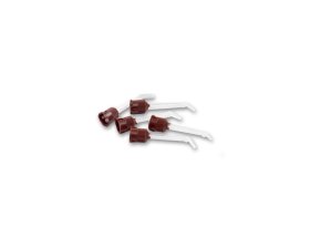 Temposil Embouts Mélangeurs Marron