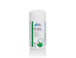 Lingettes FD 333 sans odeur - boîte de 110