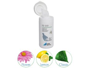 Lingettes de désinfection FD 350 - boîte de 110