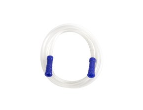 Tuyau UU PVC Stérile 2 Raccords