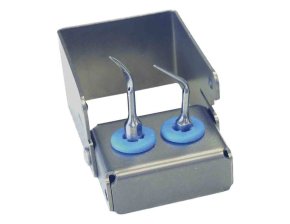 Clips polyvalent 2 perforations