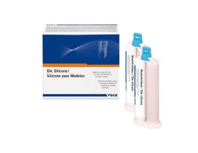 SILICONE DE CONFECTION DE MODELE 2X50ML 1186 VOCO