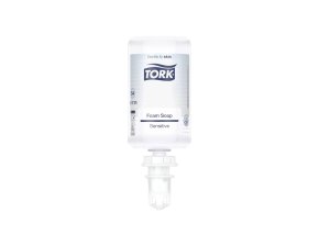 Savon mousse extra-doux premium - flacon de 1L