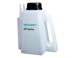Dentasept ASP système - Nettoyage aspiration - Le flacon