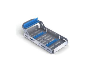 Easy Tray 18x10 1/3 Din Bleu