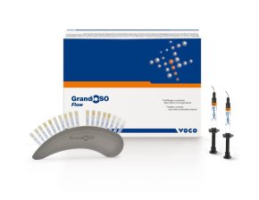 GRANDIOSO FLOW SERINGUES/CAPSULES