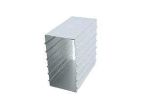 Organiseur pour plateau 20x10 Vide