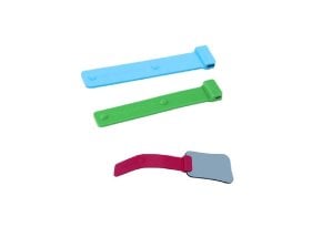 Manche miroir silicone