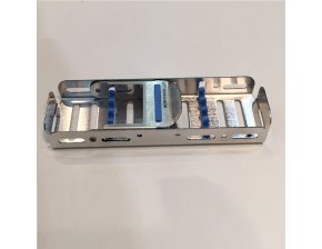 Easy Tray 18 x 5 ( 1/6 DIN ) - Bleu