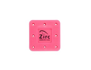 Bloc Porte Fraises Magnétique 8 Instruments Rose