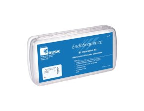 Kit d’obturation EndoSequence — conicité 4 % ou 6 %