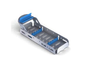 Easy Tray No2 Bleu