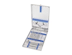 CASSETTES 1/1 DIN 18 INSTRUMENTS
