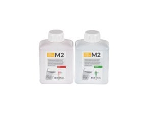 Green & Clean M2 double action enzymatique - Recharge 2 x 500 ml