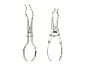 Pince porte crampon Brewer