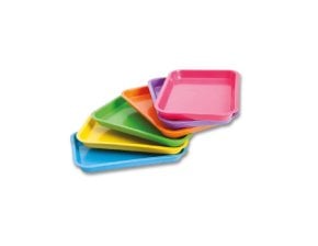 Plateaux Mini Tray Zirc