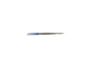Precelle Droite Zircone Mors Plastique