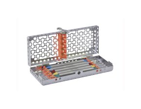 Cassette Din Pour Instruments COMPOSCULP