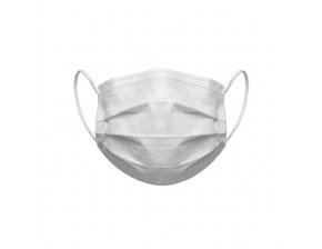 Masque ultra sensitive SF - blanc - boîte de 50