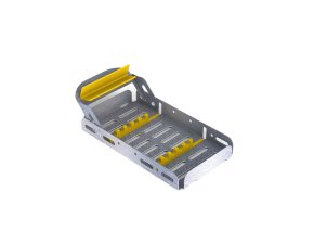 Easy Tray 18 x 10 ( 1/3 DIN ) – Jaune