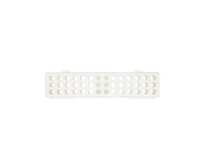 Standard Steri-Container Blanc