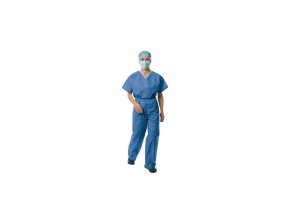 Pyjamas de bloc Foliodress - taille M - lot de 50