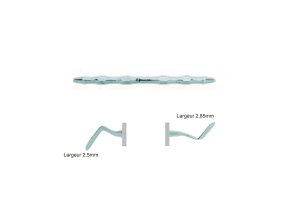 Instrument double LSP6 Design