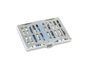 Ergo cassette - 10 instruments - bleu