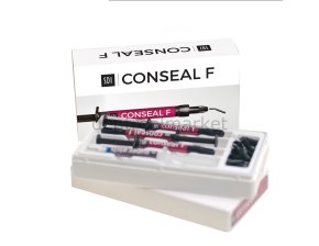 Coffret seringues Conseal F