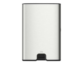 Distributeur essuie-mains Tork Xpress H2 en aluminium brossé - l'unité