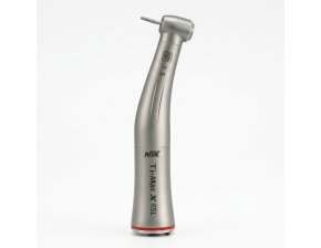 Contre-angle rouge Ti-Max X95L lumière 1:5