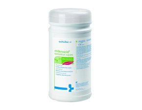 Lingette Mikrozid Sensitive - boîte de 200