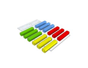 Index Silicone pour clip fraises