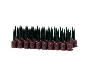 ICEM SELF ADHESIF 50 EMBOUTS MÉLANGEURS