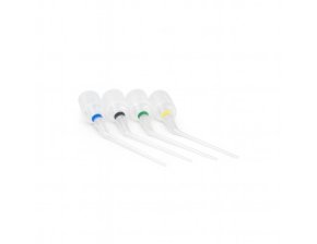 Pipettes plastique