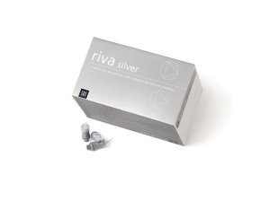 RIVA SILVER 50 CAPSULES 8670008 SDI