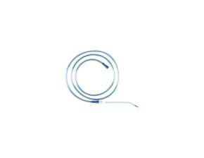 CANULE MONTEE SUR TUBULURE STERILE (10) STERIBLUE