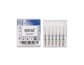 Hero 642 29mm No30 2% Manche Métal