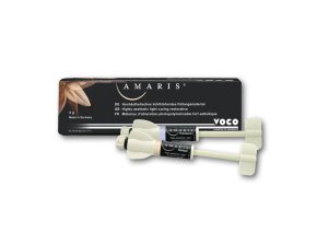 AMARIS GINGIVA REFILL 4 GR SERINGUE 1971 VOCO