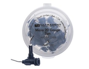 Embouts Micro Gauge Tips - UP1168 (20)