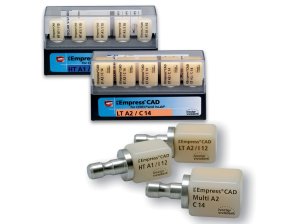 IPS EMPRESS CAD