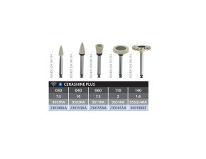 Kit Cerashine Pour Ceramique