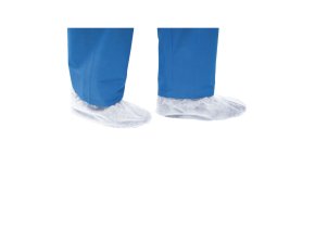Surchaussures blanches - lot de 250 paires